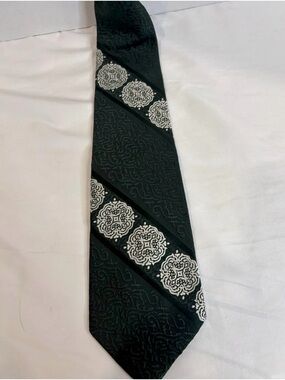 Vintage Wembley Tie Textured